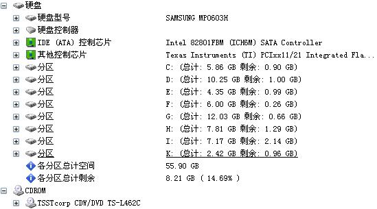 硬盘