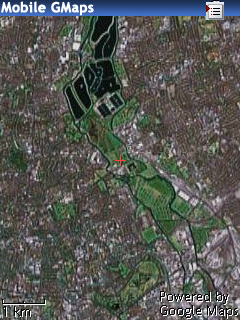 手机地图 移动也出了个