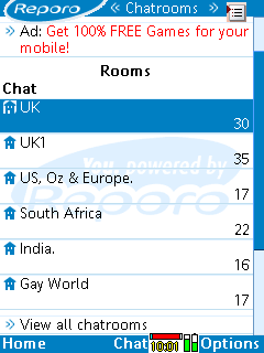有分很多地区的聊天室