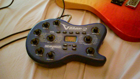 Behringer　V-AMP 2.0