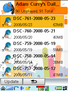 好大的文件 用蓝牙下好点