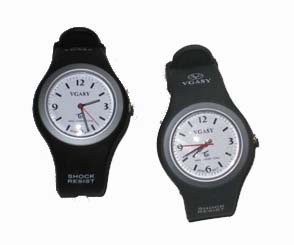 手表哦，清楚吗