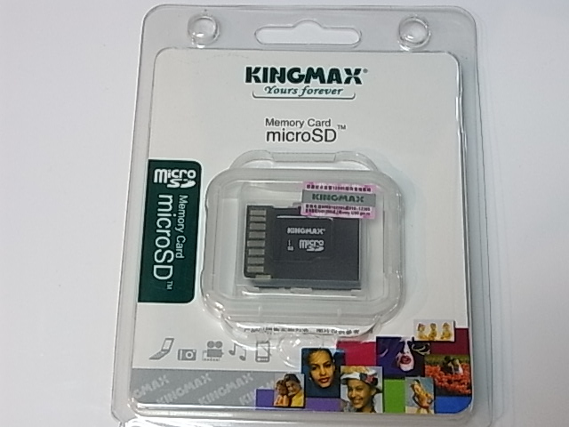 ＫＩＮＧＭＡＸ行货卡