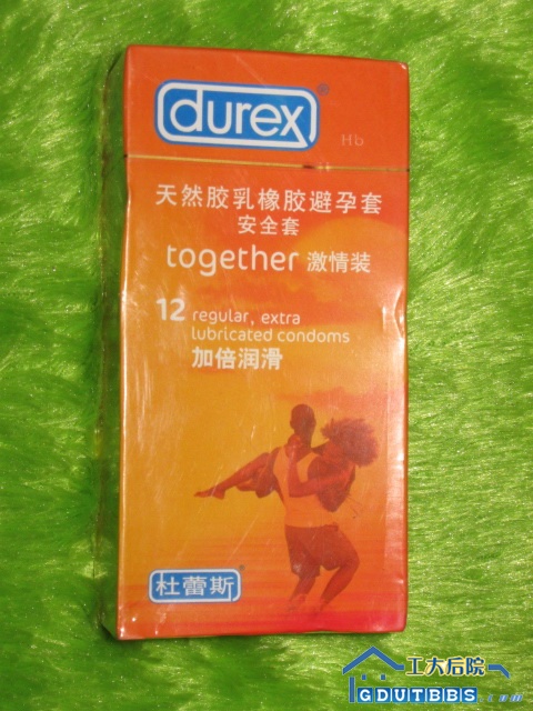 杜蕾斯天然胶乳橡胶避孕套激情装 盒(12只)28元.jpg