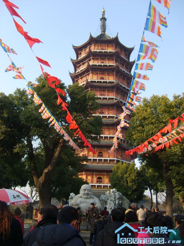 寒山寺