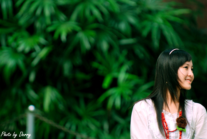 广州的秋天如同少女一般婀娜多姿~（借用一下艳子的PP~）