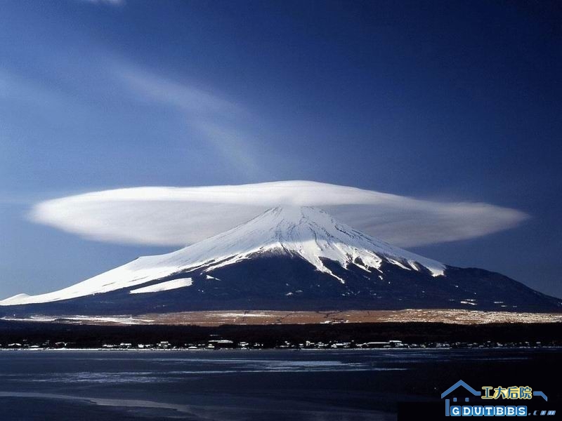 笠雲