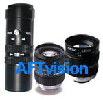 AFT机器视觉工业镜头