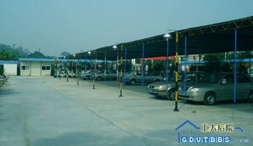 足够的桩位练习