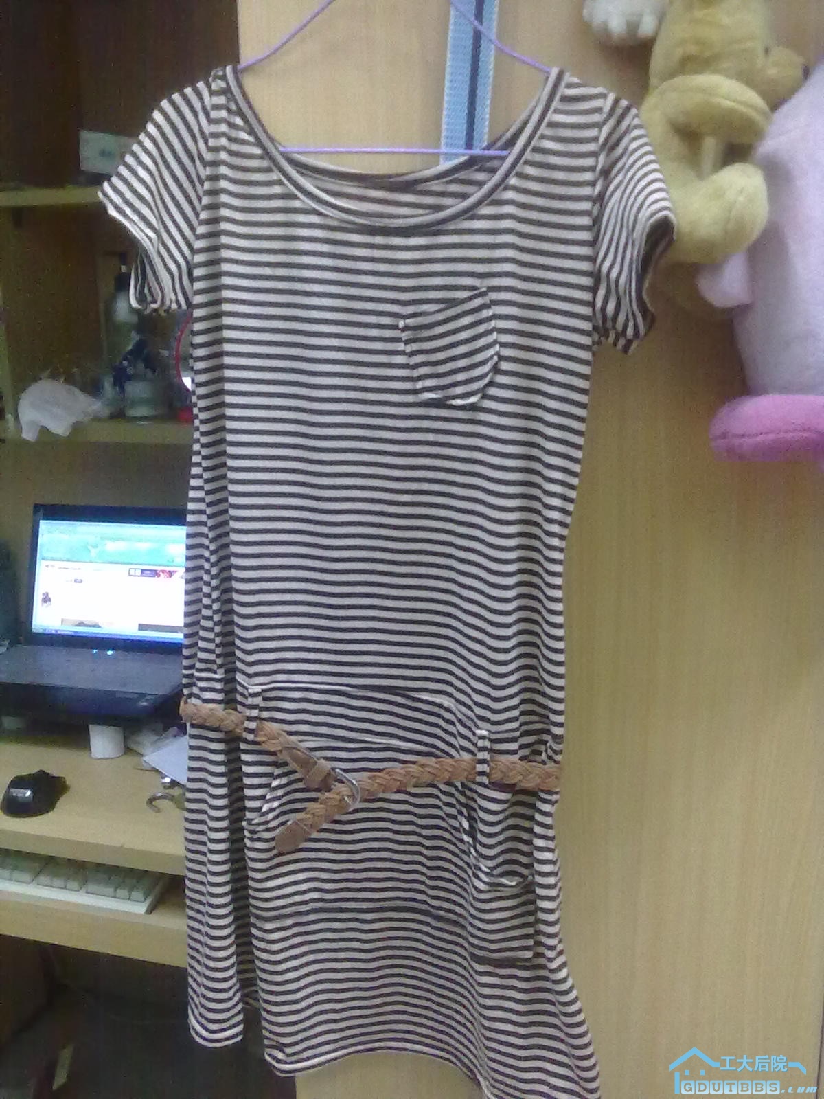 穿过一次，原价45元，现20