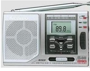收音机