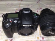 出售一台尼康D90相机（镜头：18-105mm）